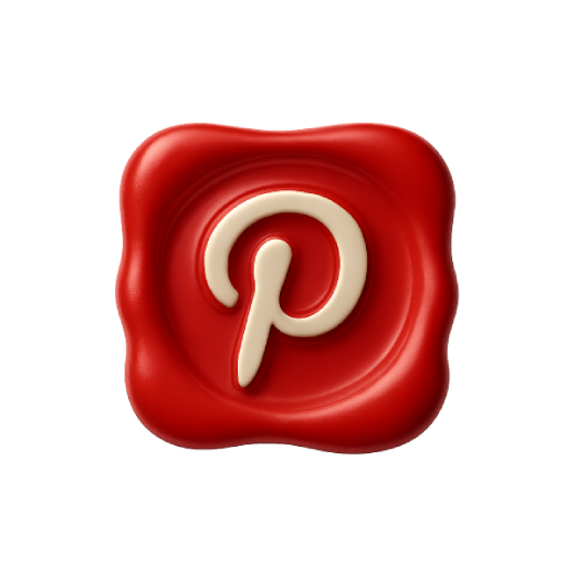 Pinterest icon